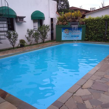De Ville Chales Villa Ubatuba Dış mekan fotoğraf