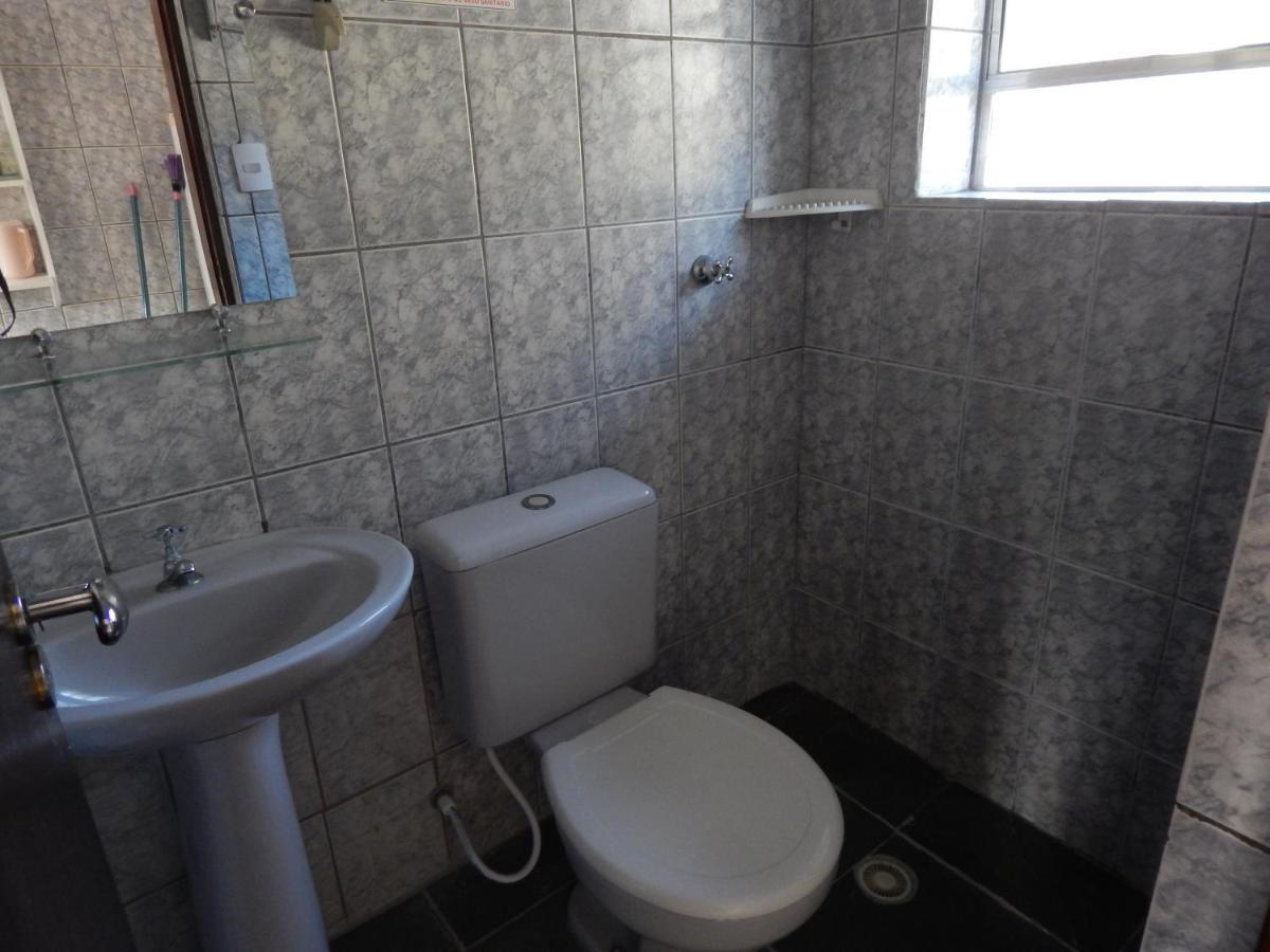De Ville Chales Villa Ubatuba Dış mekan fotoğraf