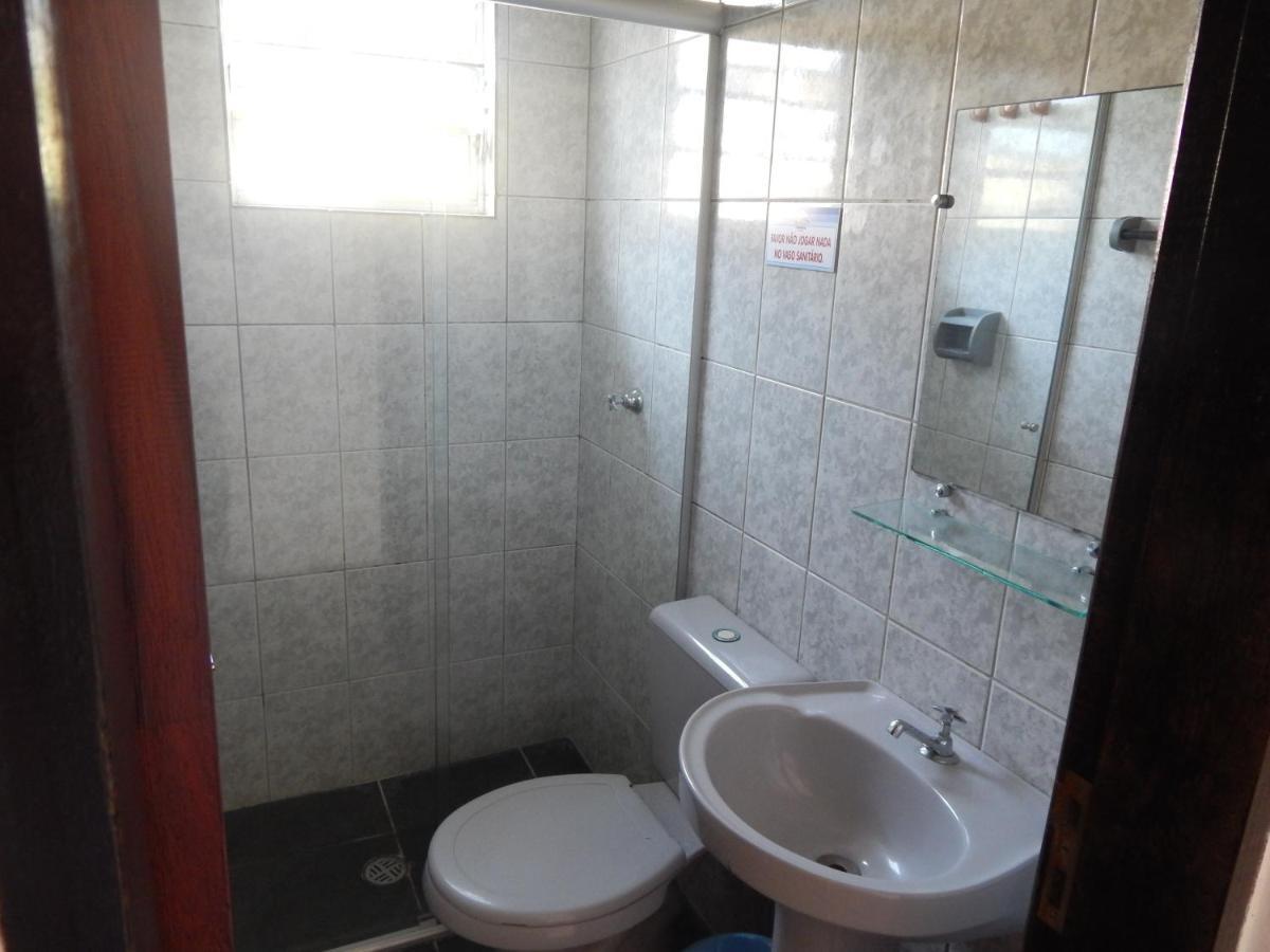 De Ville Chales Villa Ubatuba Dış mekan fotoğraf