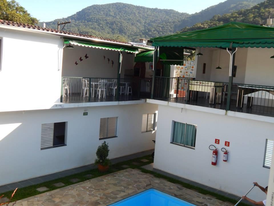 De Ville Chales Villa Ubatuba Dış mekan fotoğraf