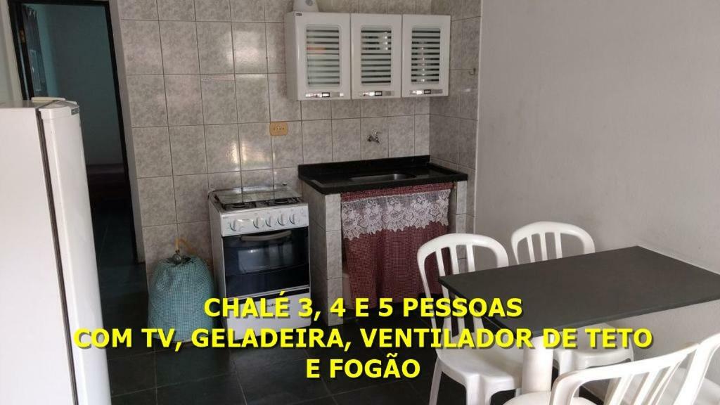 De Ville Chales Villa Ubatuba Dış mekan fotoğraf